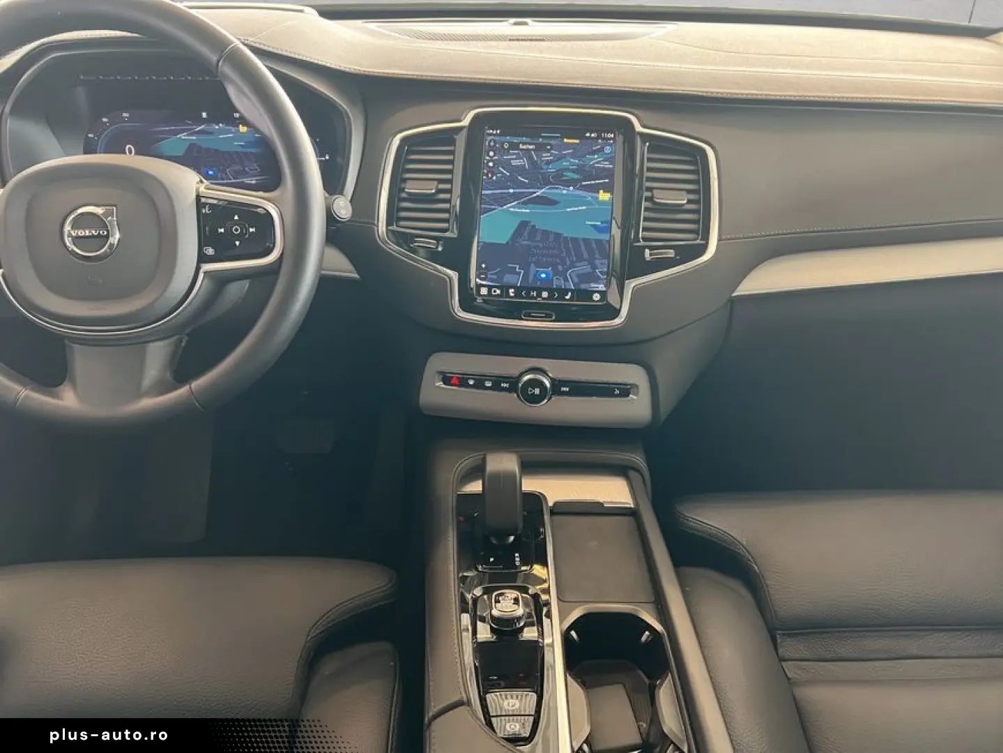 VOLVO XC90 T8 AWD Plug-in Hybrid Plus-Bright 7S HeadUp