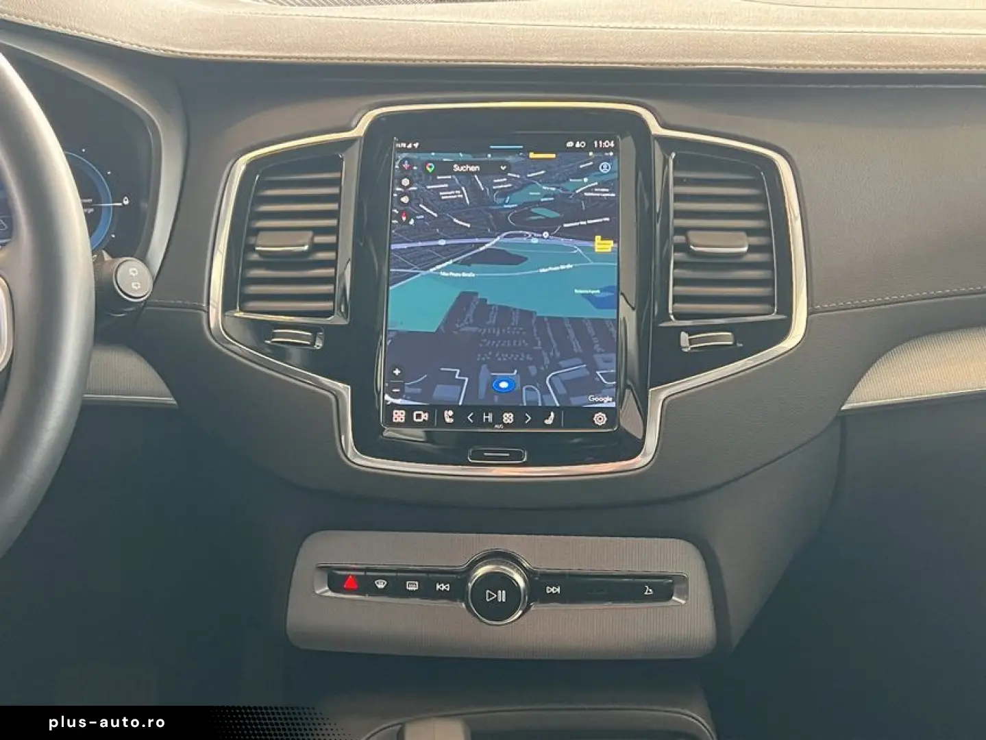 VOLVO XC90 T8 AWD Plug-in Hybrid Plus-Bright 7S HeadUp