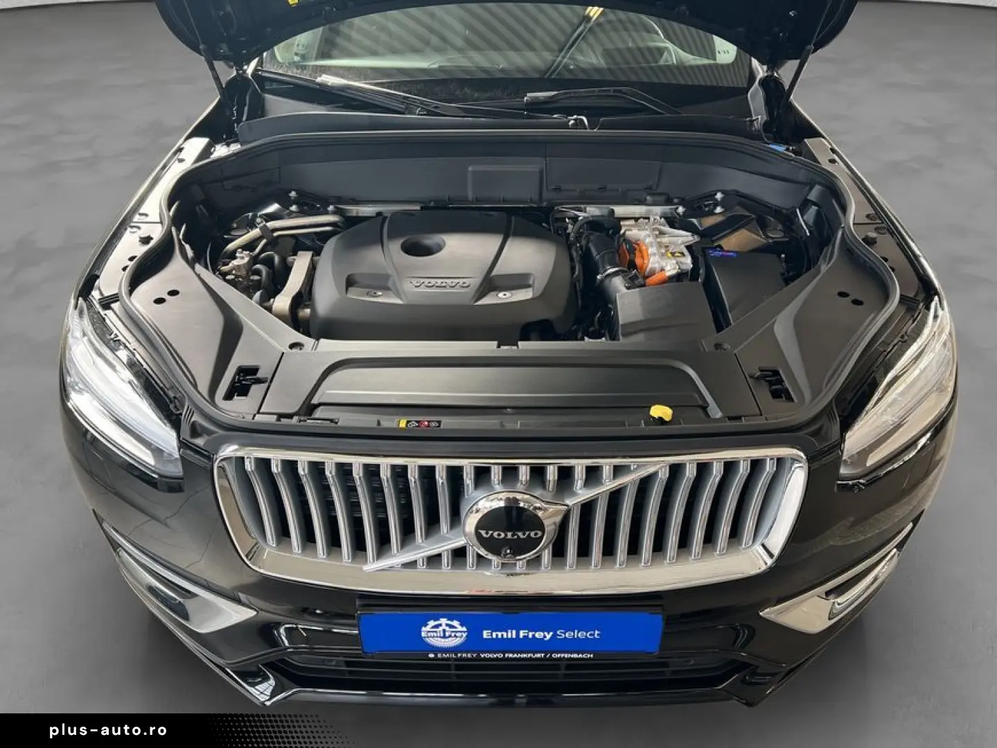VOLVO XC90 T8 AWD Plug-in Hybrid Plus-Bright 7S HeadUp