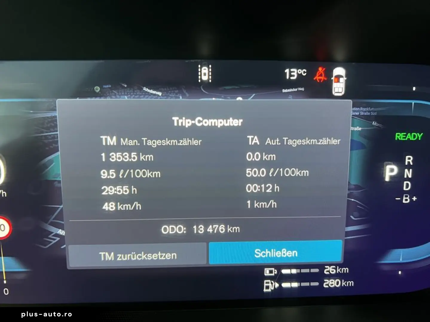 VOLVO XC90 T8 AWD Plug-in Hybrid Plus-Bright 7S HeadUp