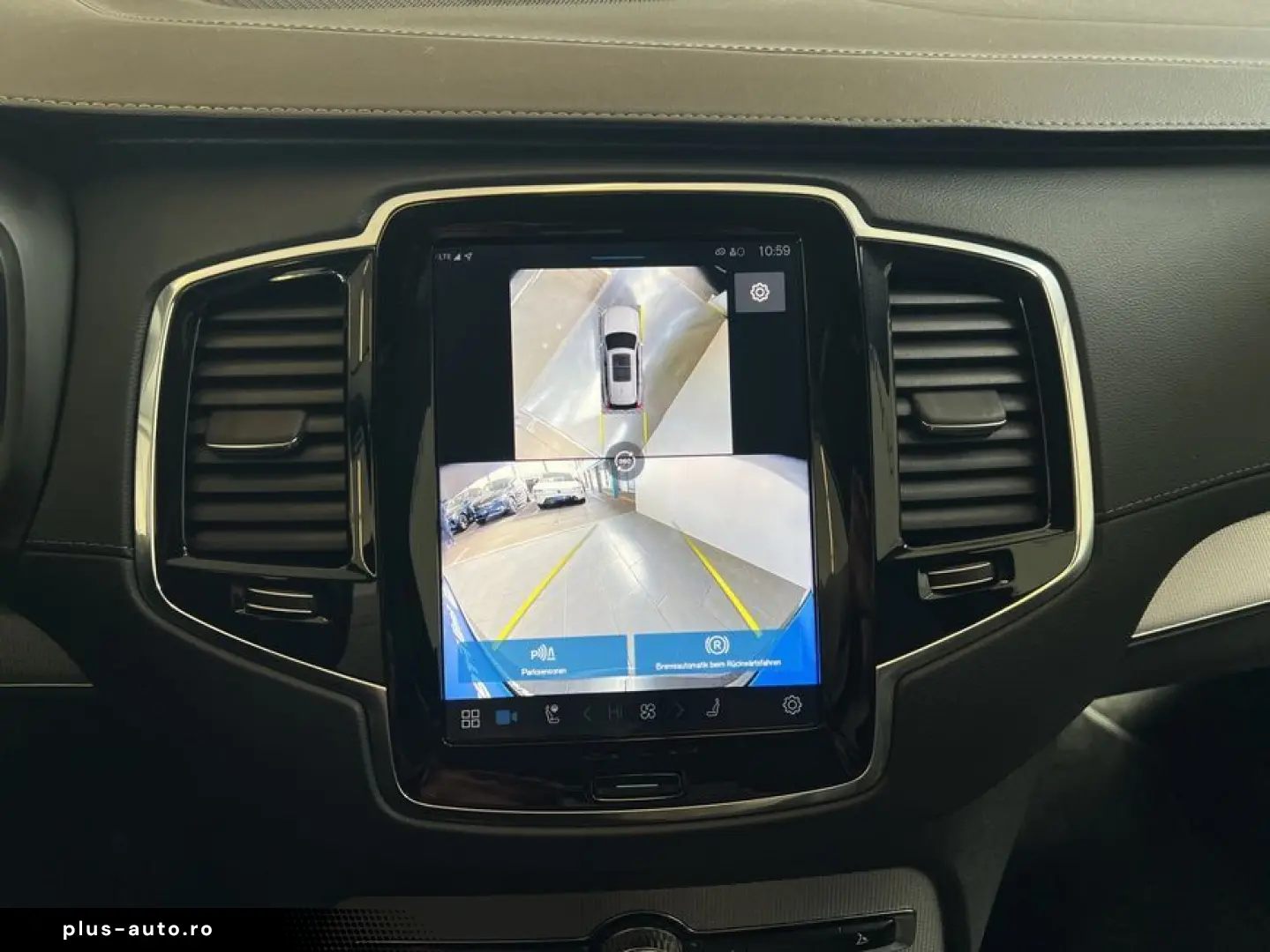 VOLVO XC90 T8 AWD Plug-in Hybrid Plus-Bright 7S HeadUp