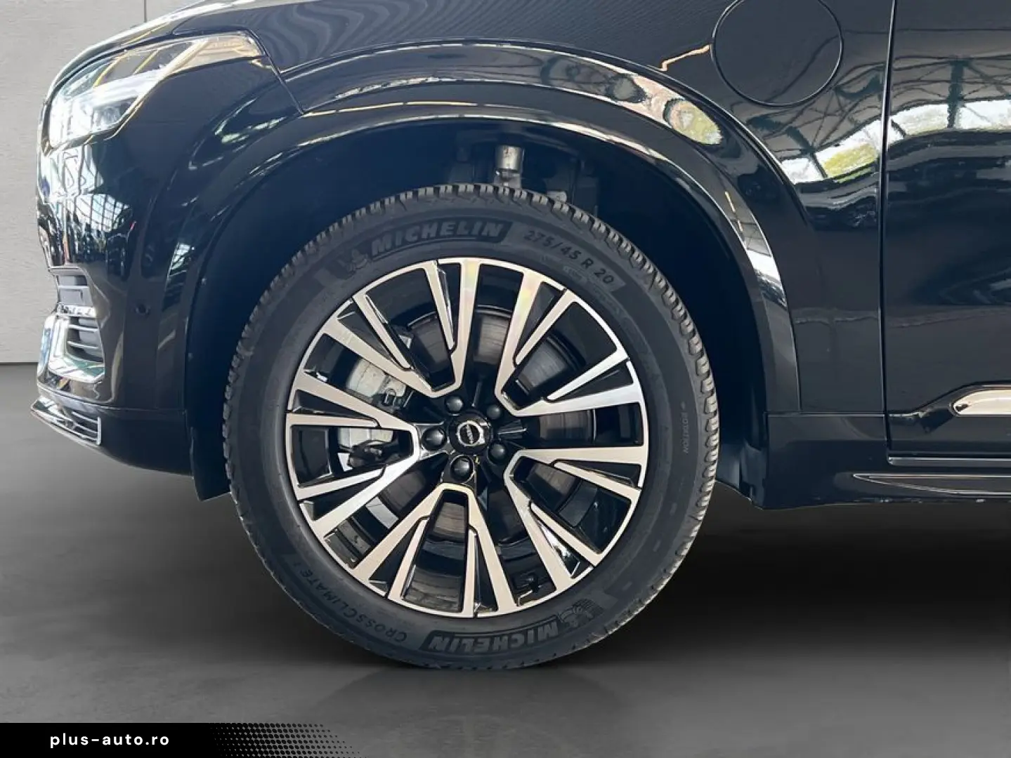 VOLVO XC90 T8 AWD Plug-in Hybrid Plus-Bright 7S HeadUp