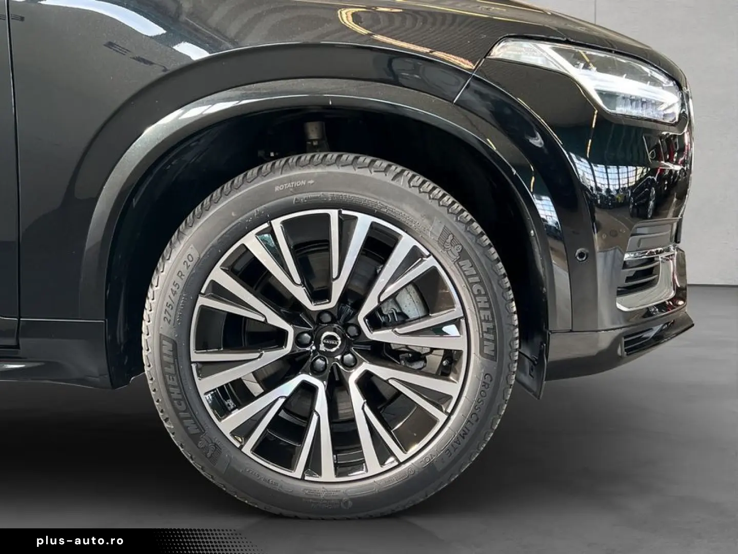 VOLVO XC90 T8 AWD Plug-in Hybrid Plus-Bright 7S HeadUp