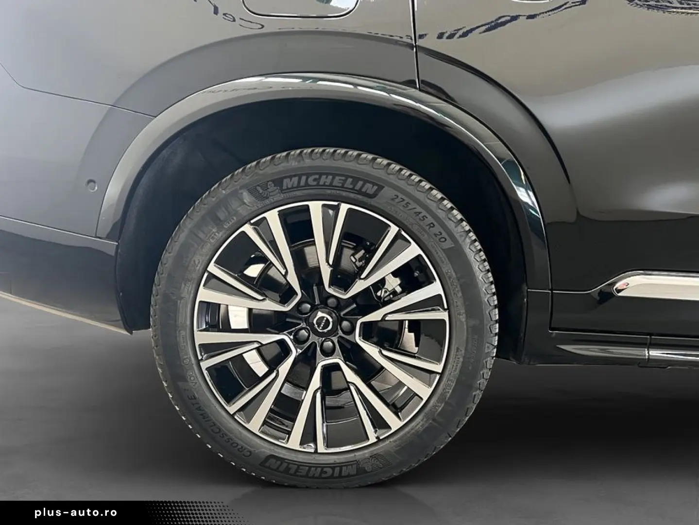 VOLVO XC90 T8 AWD Plug-in Hybrid Plus-Bright 7S HeadUp