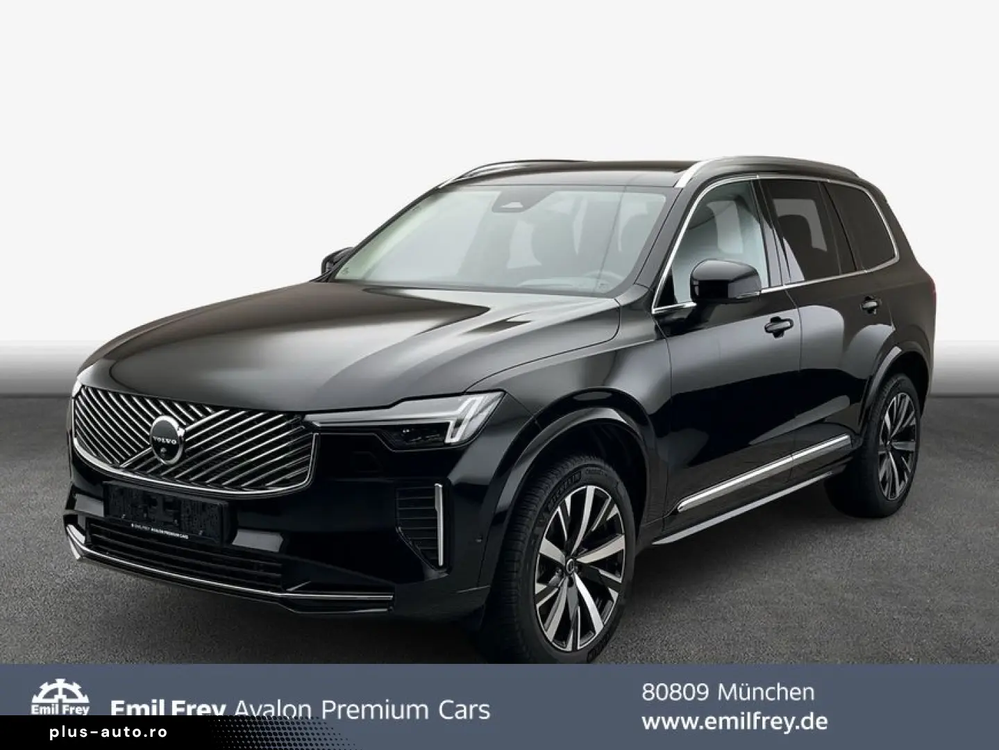 VOLVO XC90 B5 B AWD Plus Bright