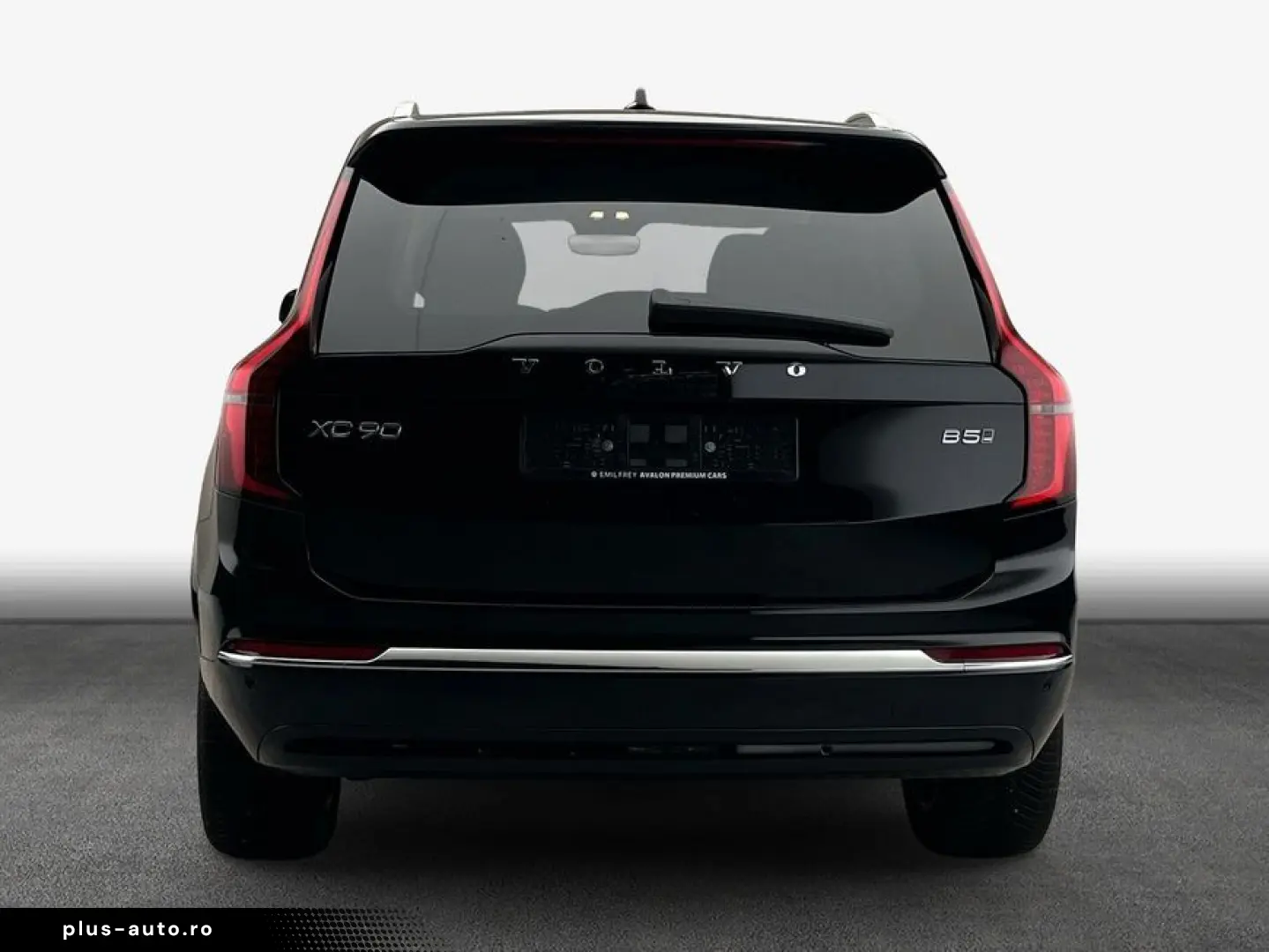 VOLVO XC90 B5 B AWD Plus Bright