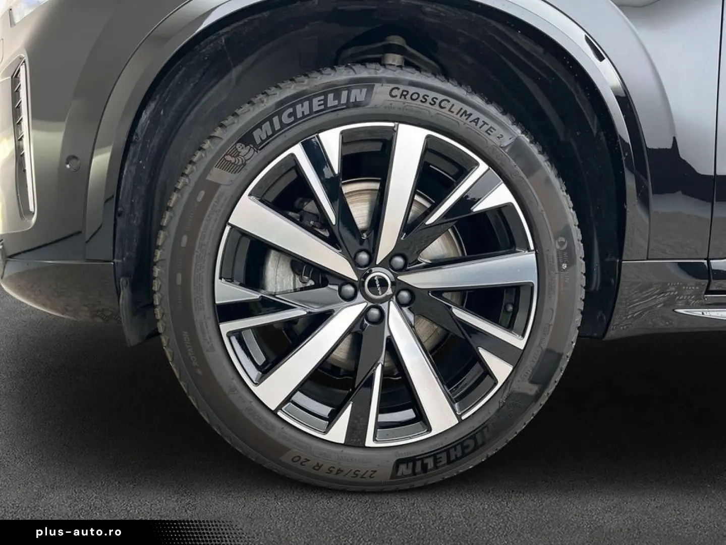 VOLVO XC90 B5 B AWD Plus Bright
