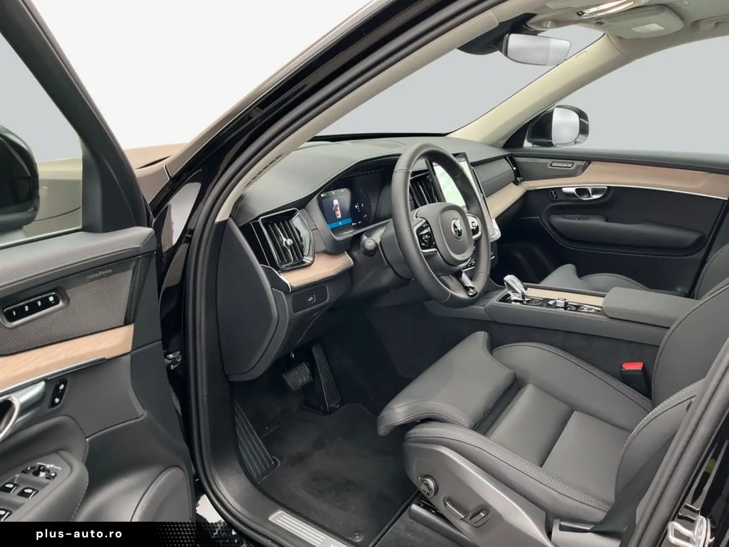 VOLVO XC90 B5 B AWD Plus Bright