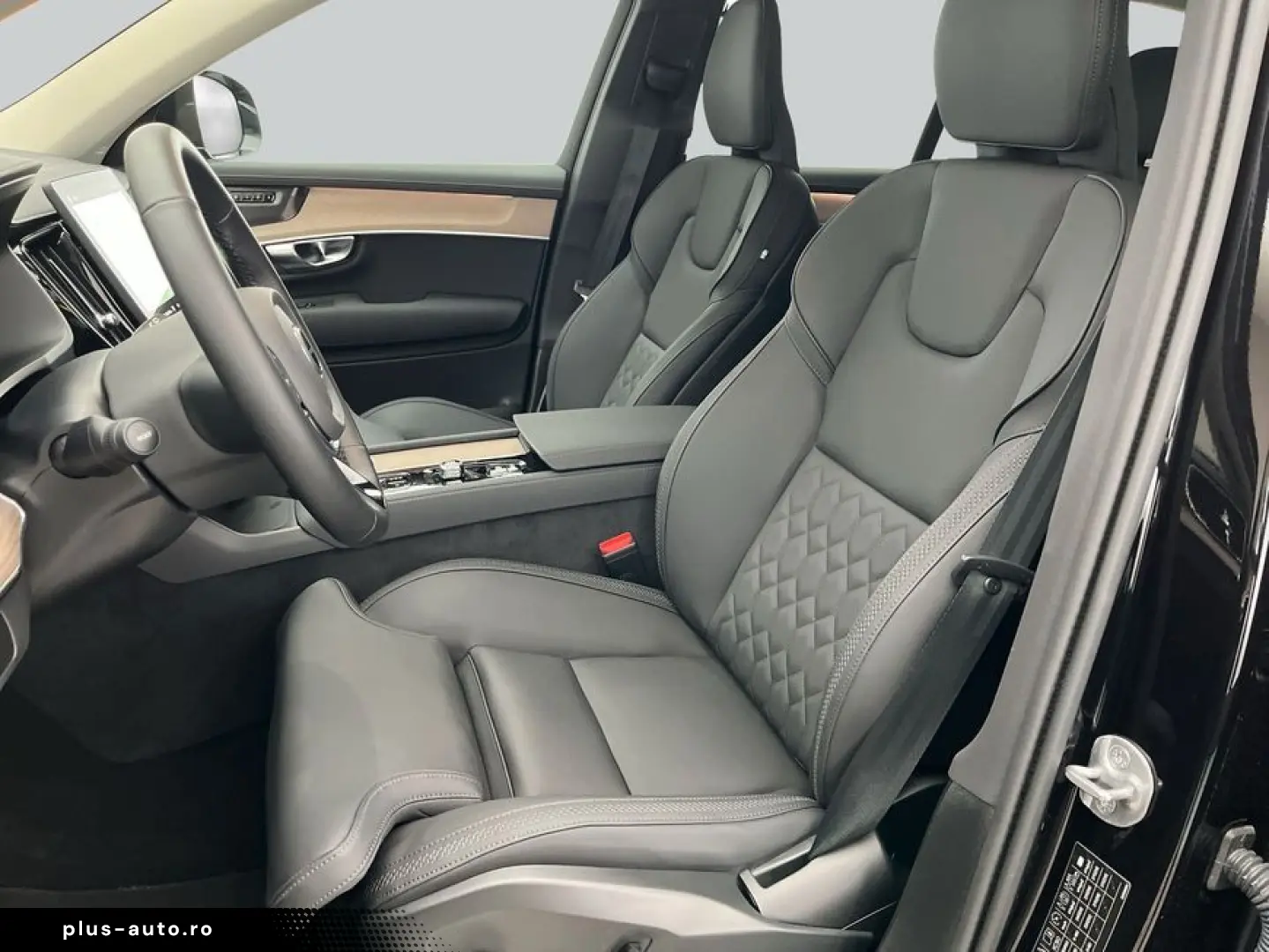 VOLVO XC90 B5 B AWD Plus Bright