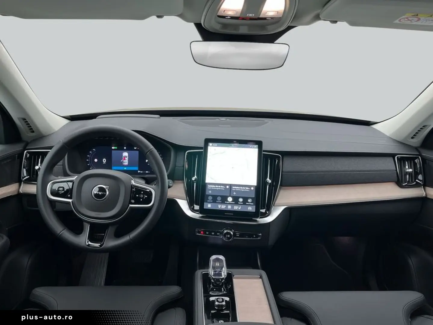 VOLVO XC90 B5 B AWD Plus Bright