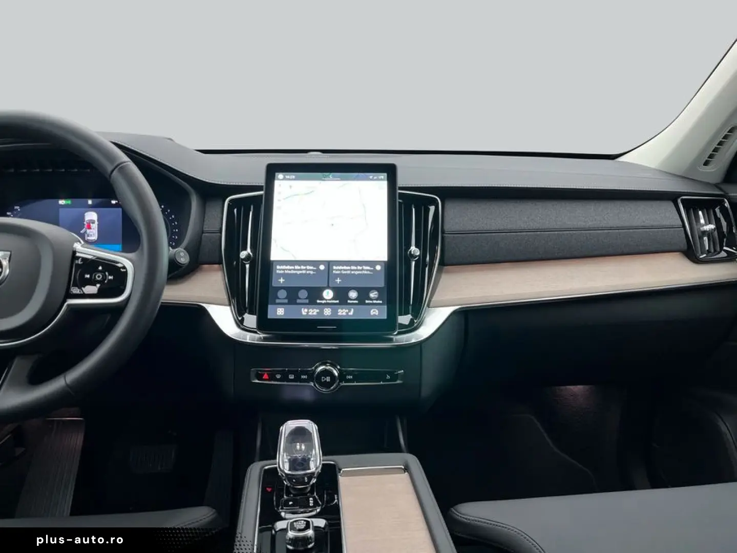 VOLVO XC90 B5 B AWD Plus Bright
