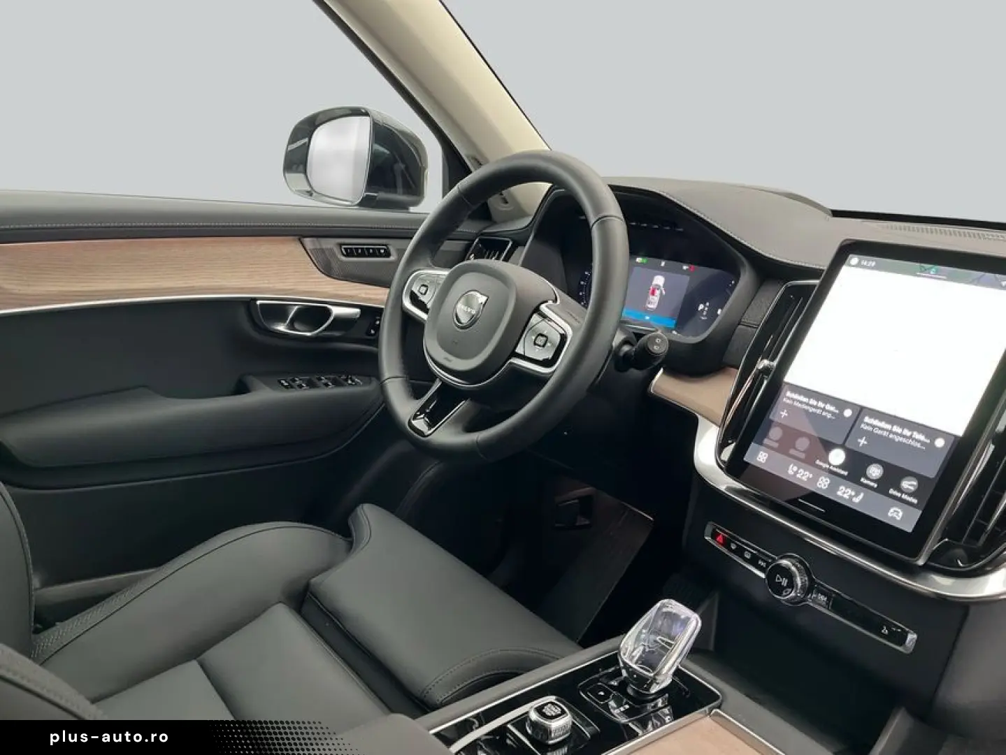 VOLVO XC90 B5 B AWD Plus Bright