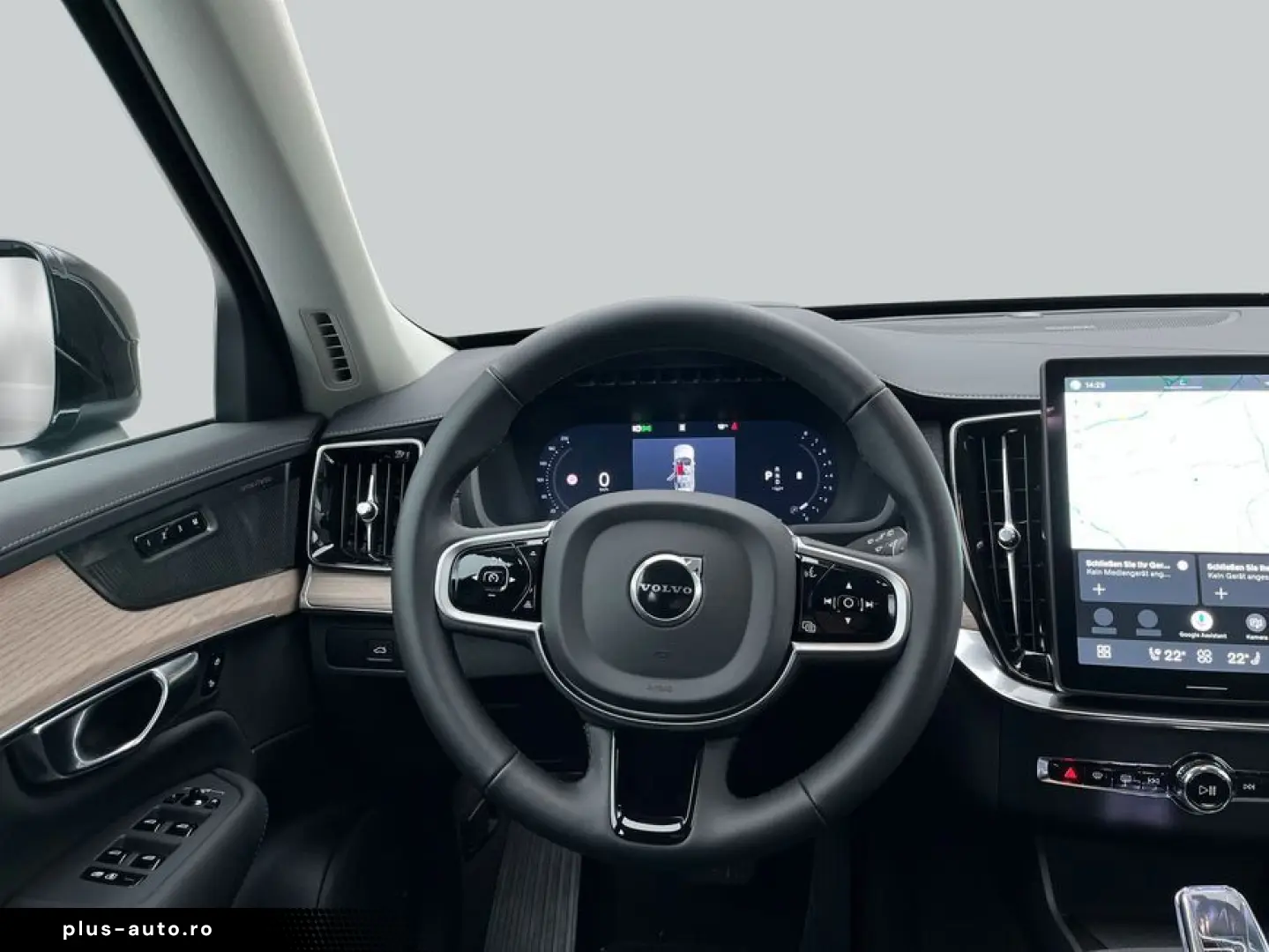 VOLVO XC90 B5 B AWD Plus Bright