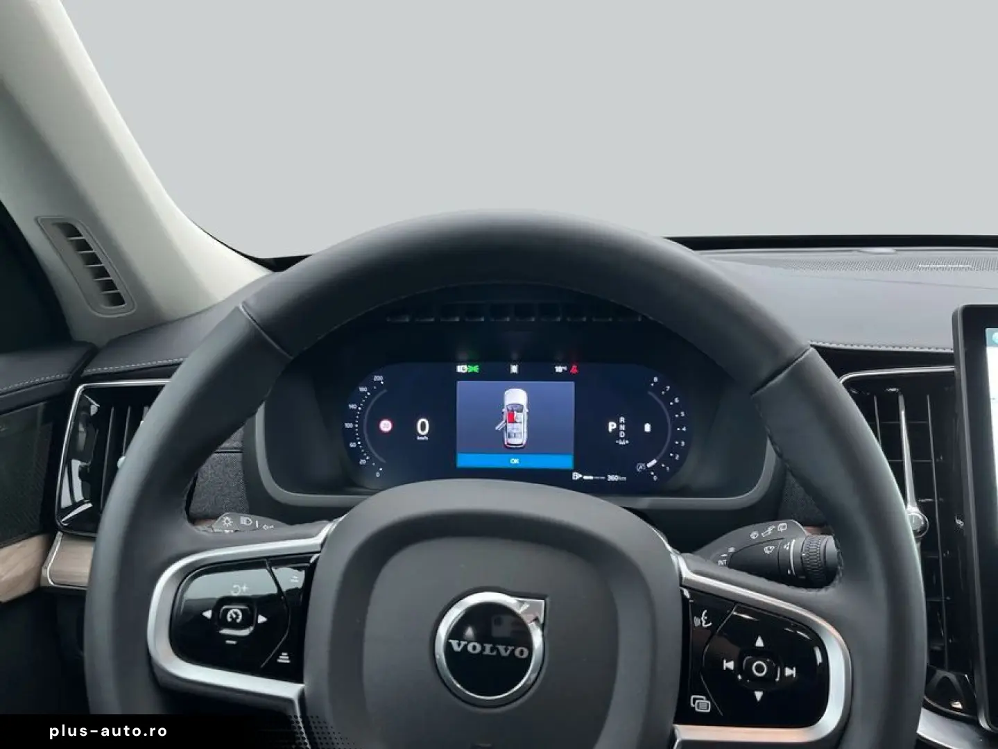 VOLVO XC90 B5 B AWD Plus Bright