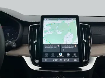VOLVO XC90 B5 B AWD Plus Bright