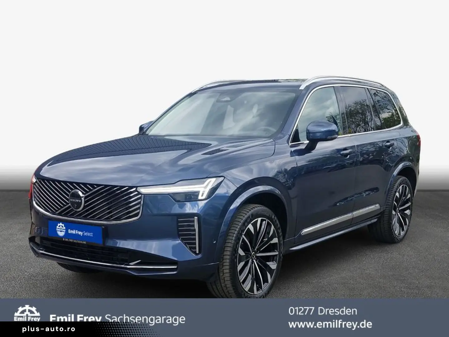 VOLVO XC90 B5 B AWD Plus Bright   Panorama Head-up