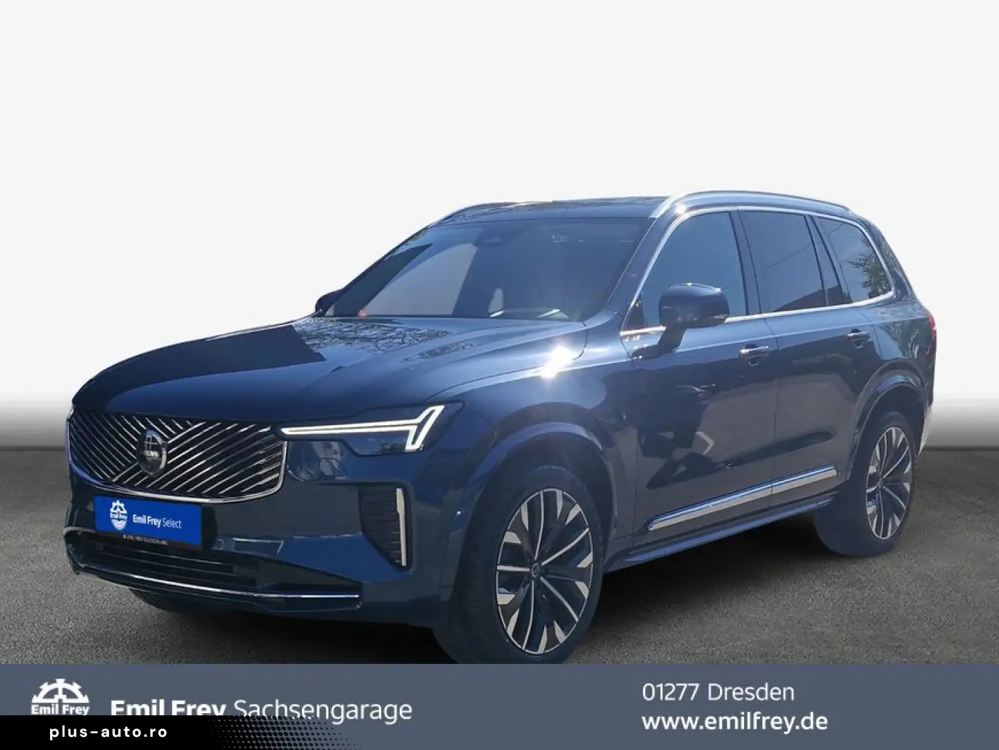 VOLVO XC90 B5 B AWD Plus Bright  Head-up Panorama