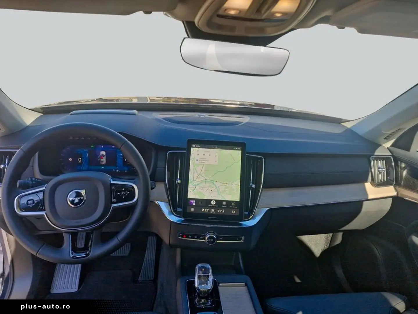 VOLVO XC90 B5 B AWD Plus Bright  Head-up Panorama