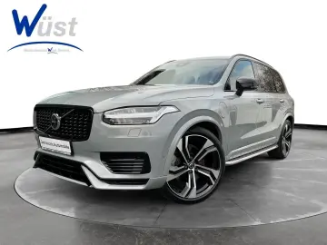 VOLVO XC90 B&W Soundsystem HUD