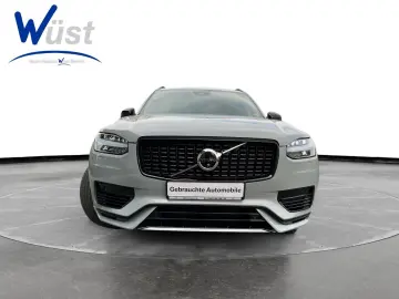 VOLVO XC90 B&W Soundsystem HUD
