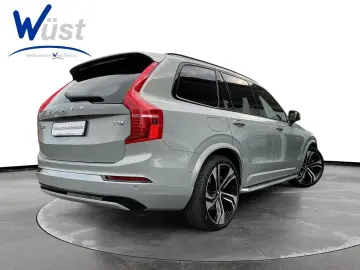 VOLVO XC90 B&W Soundsystem HUD