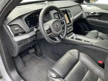 VOLVO XC90 B&W Soundsystem HUD