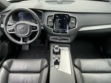 VOLVO XC90 B&W Soundsystem HUD
