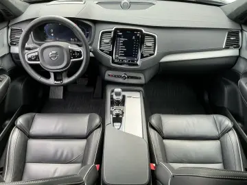 VOLVO XC90 B&W Soundsystem HUD