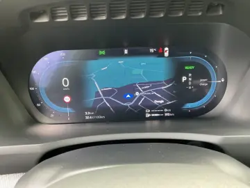 VOLVO XC90 B&W Soundsystem HUD
