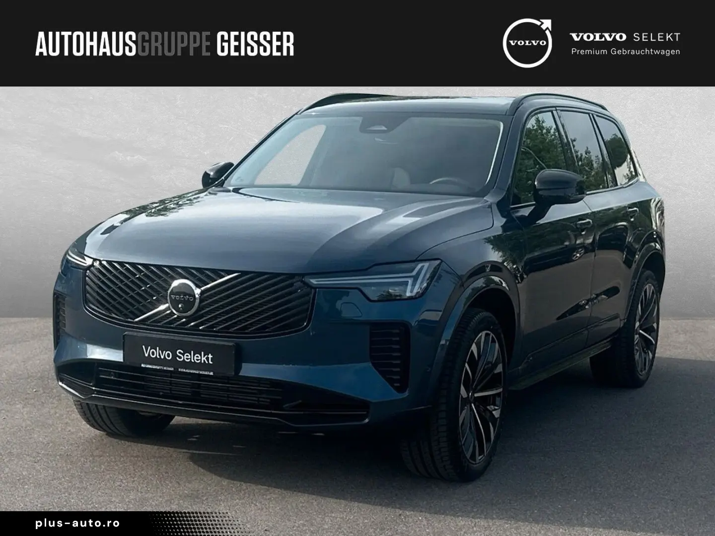 VOLVO XC90 T8 AWD Plus Dark 7-Sitzer ACC BLIS