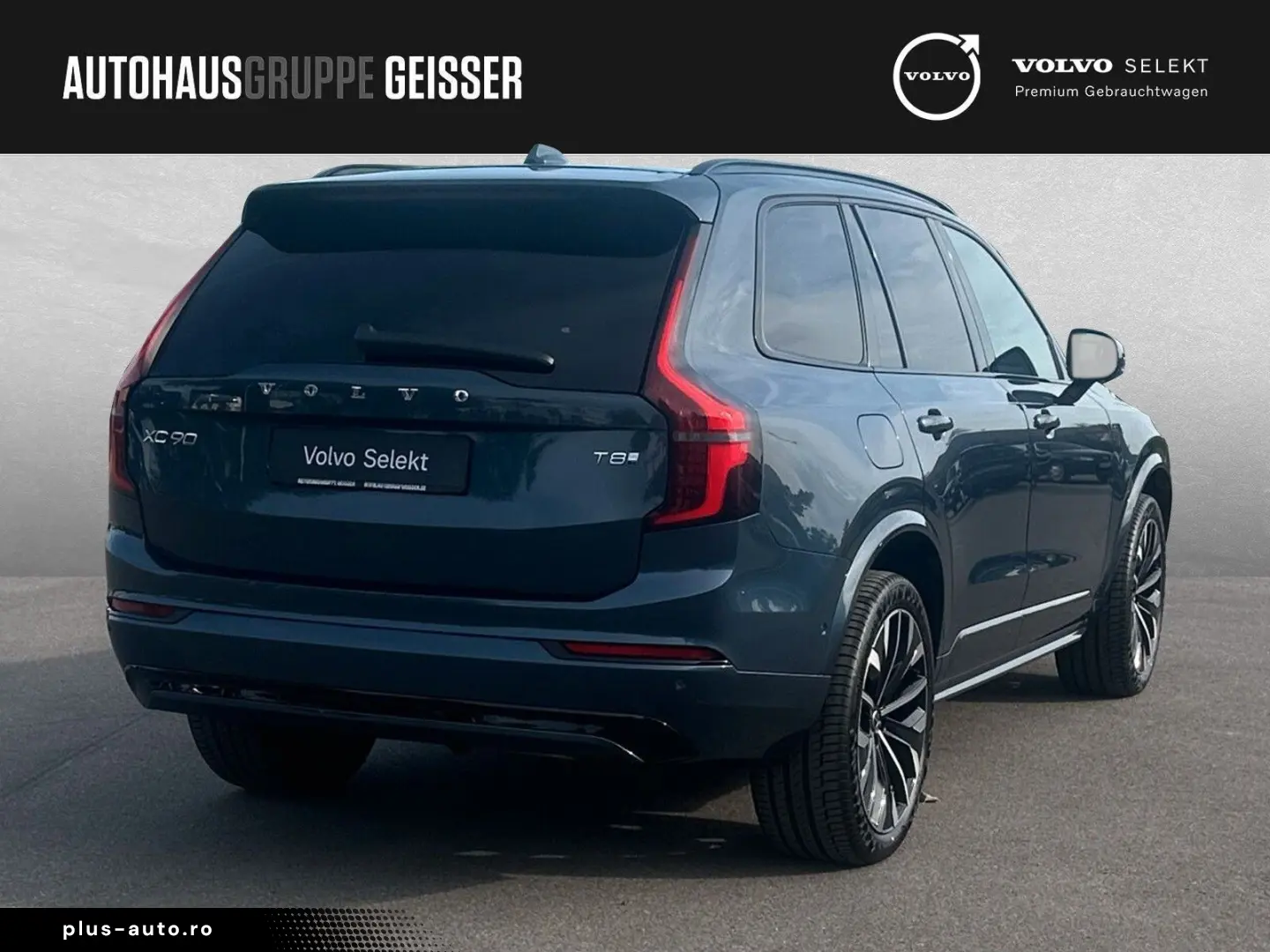 VOLVO XC90 T8 AWD Plus Dark 7-Sitzer ACC BLIS