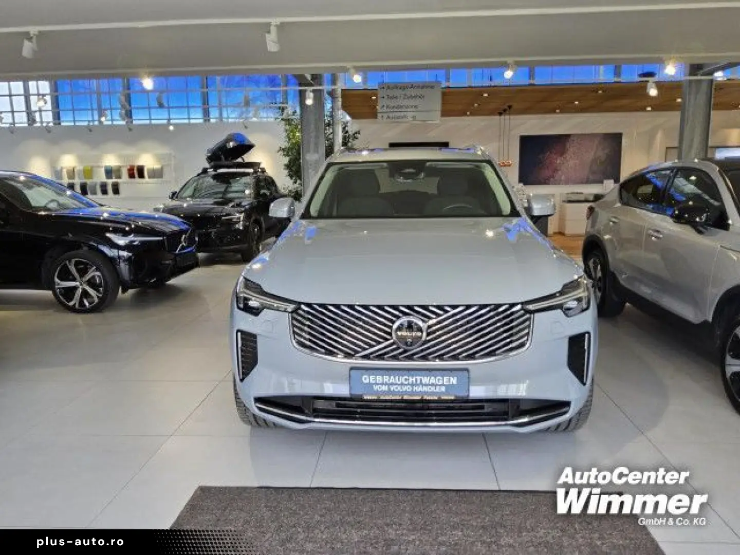 VOLVO XC90 B5 B AWD Plus Bright   Parkkamera mit 360