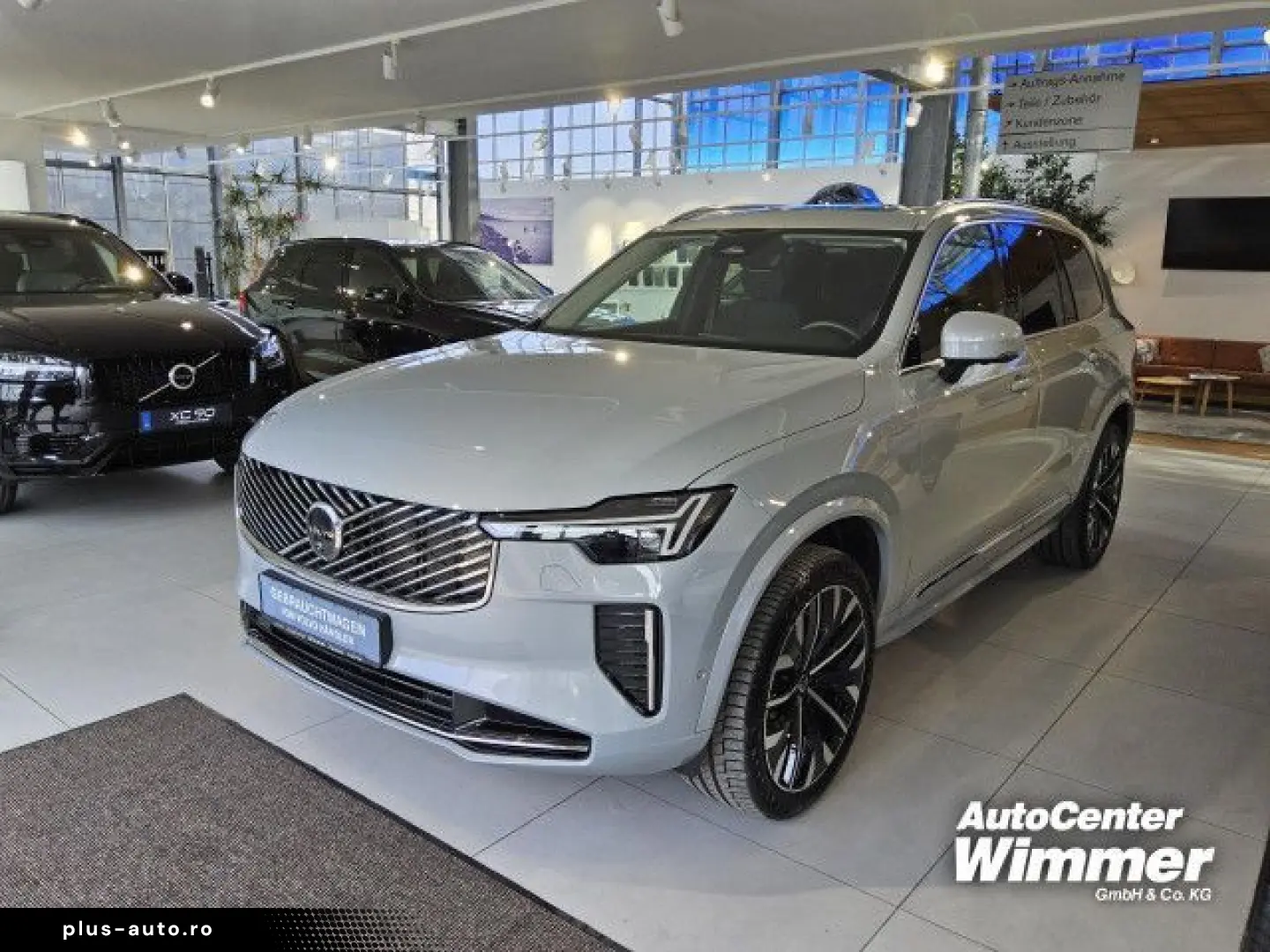 VOLVO XC90 B5 B AWD Plus Bright   Parkkamera mit 360