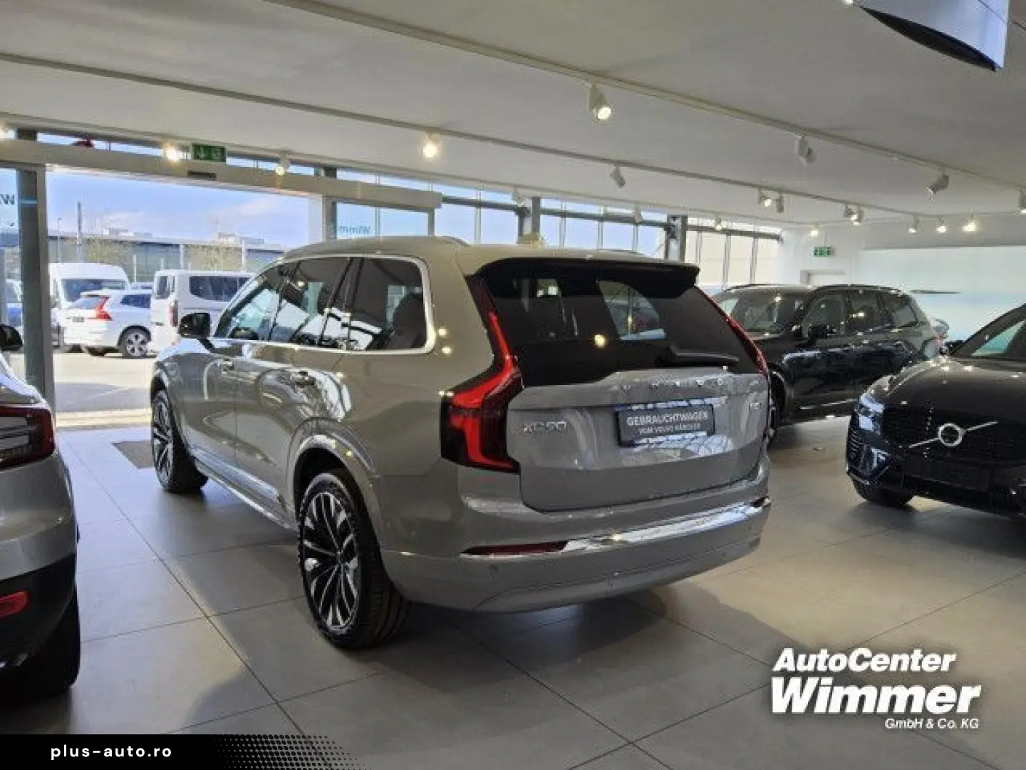 VOLVO XC90 B5 B AWD Plus Bright   Parkkamera mit 360