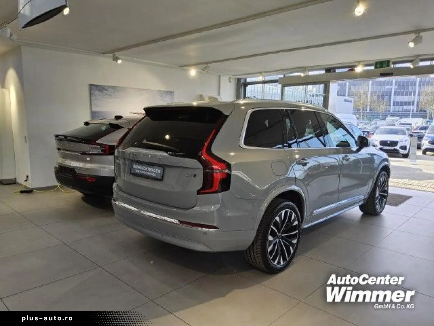 VOLVO XC90 B5 B AWD Plus Bright   Parkkamera mit 360