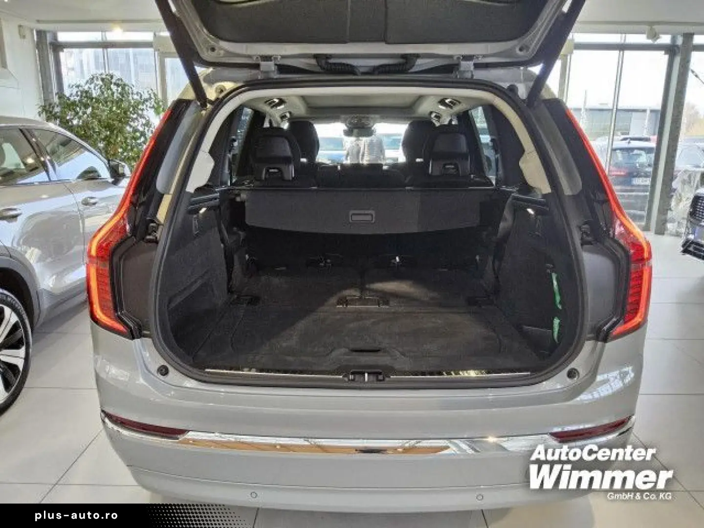 VOLVO XC90 B5 B AWD Plus Bright   Parkkamera mit 360