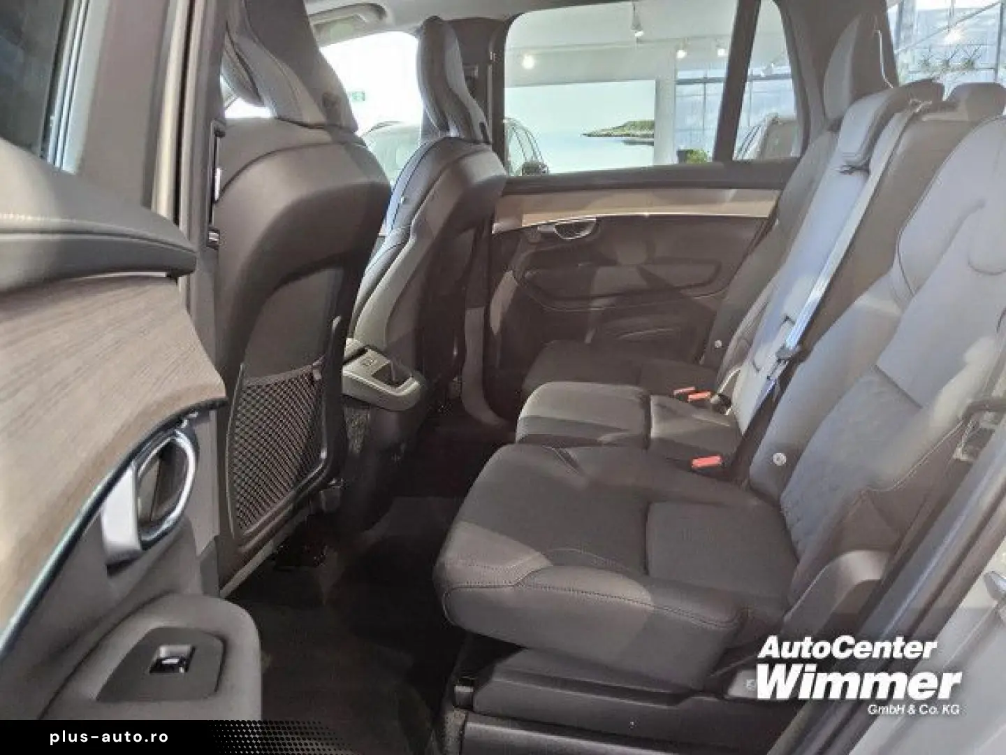 VOLVO XC90 B5 B AWD Plus Bright   Parkkamera mit 360