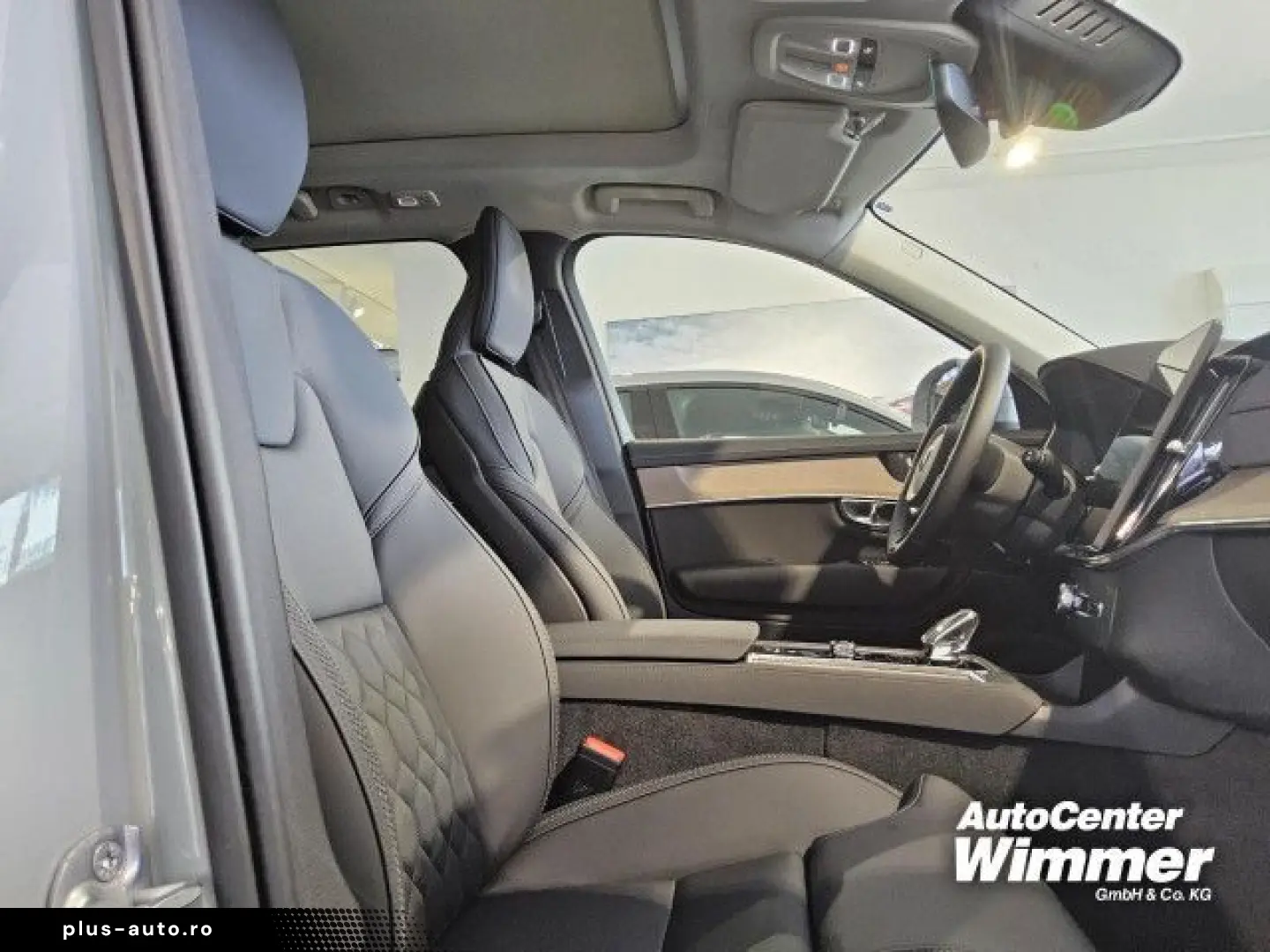 VOLVO XC90 B5 B AWD Plus Bright   Parkkamera mit 360