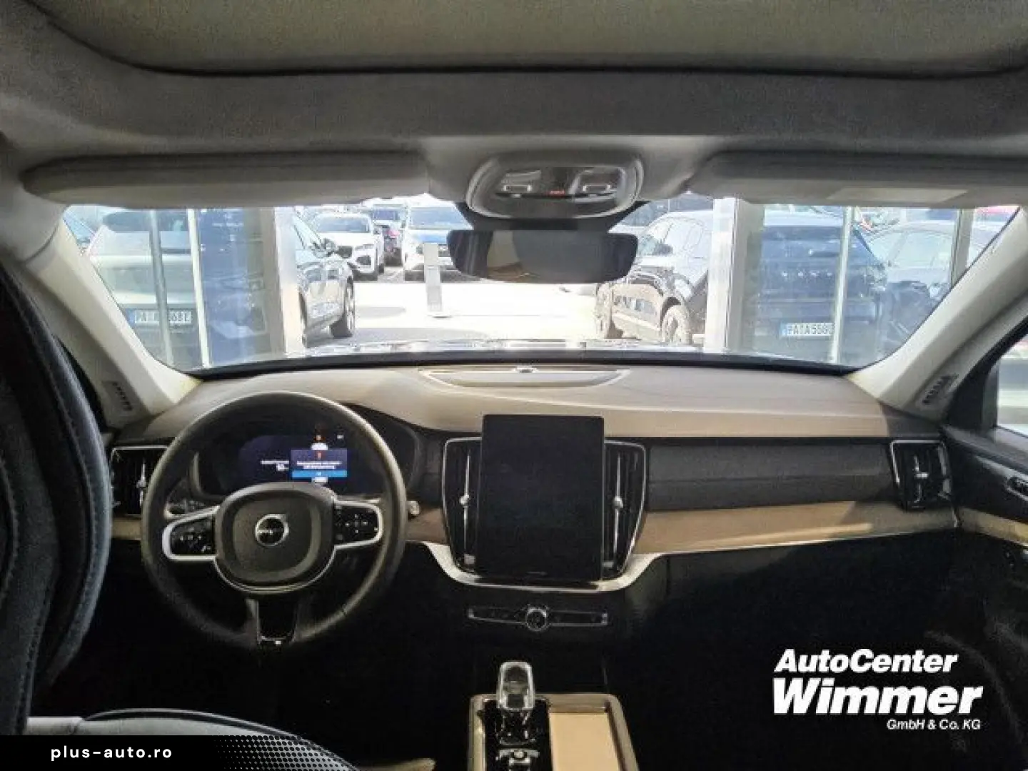 VOLVO XC90 B5 B AWD Plus Bright   Parkkamera mit 360