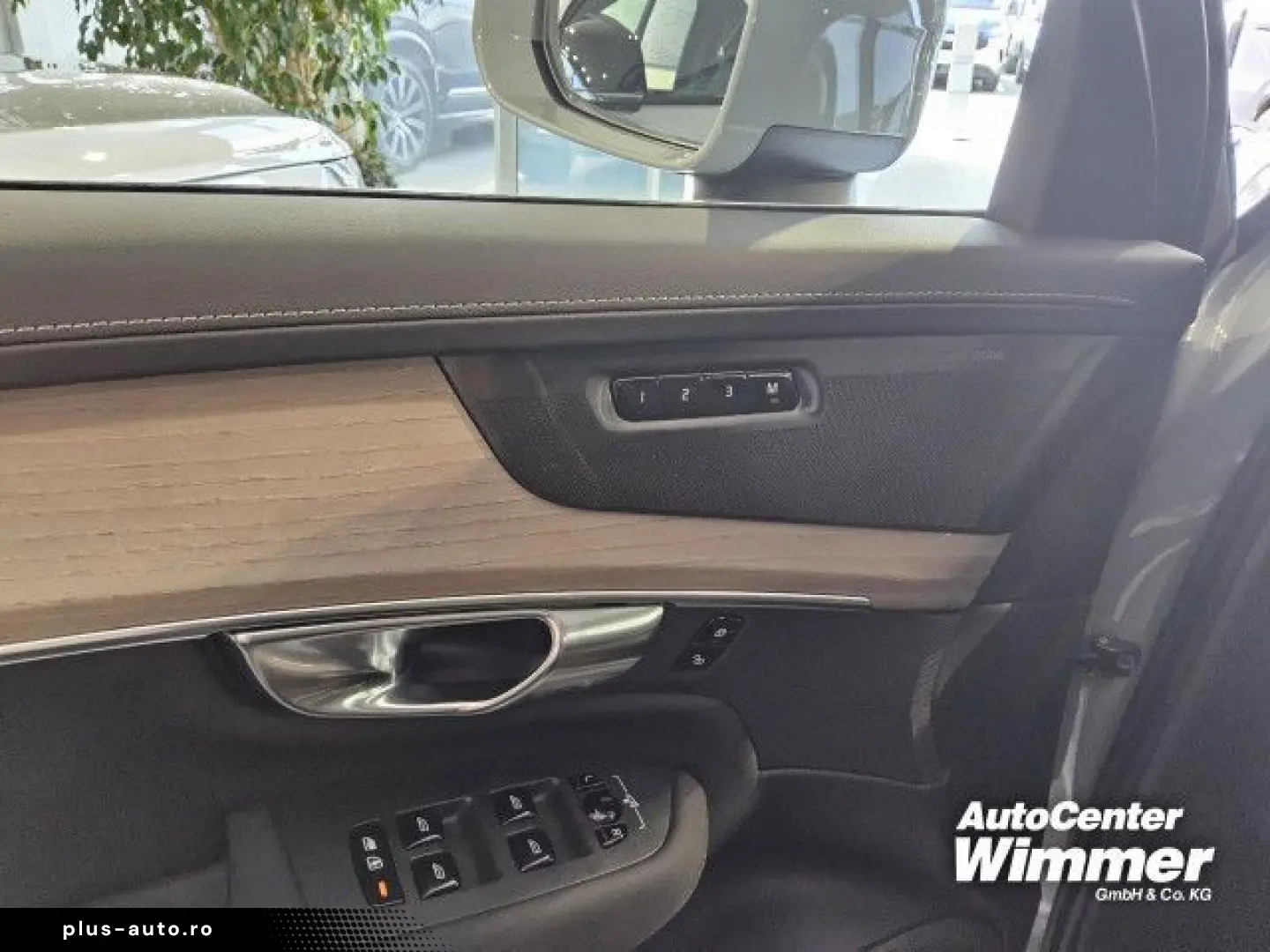 VOLVO XC90 B5 B AWD Plus Bright   Parkkamera mit 360