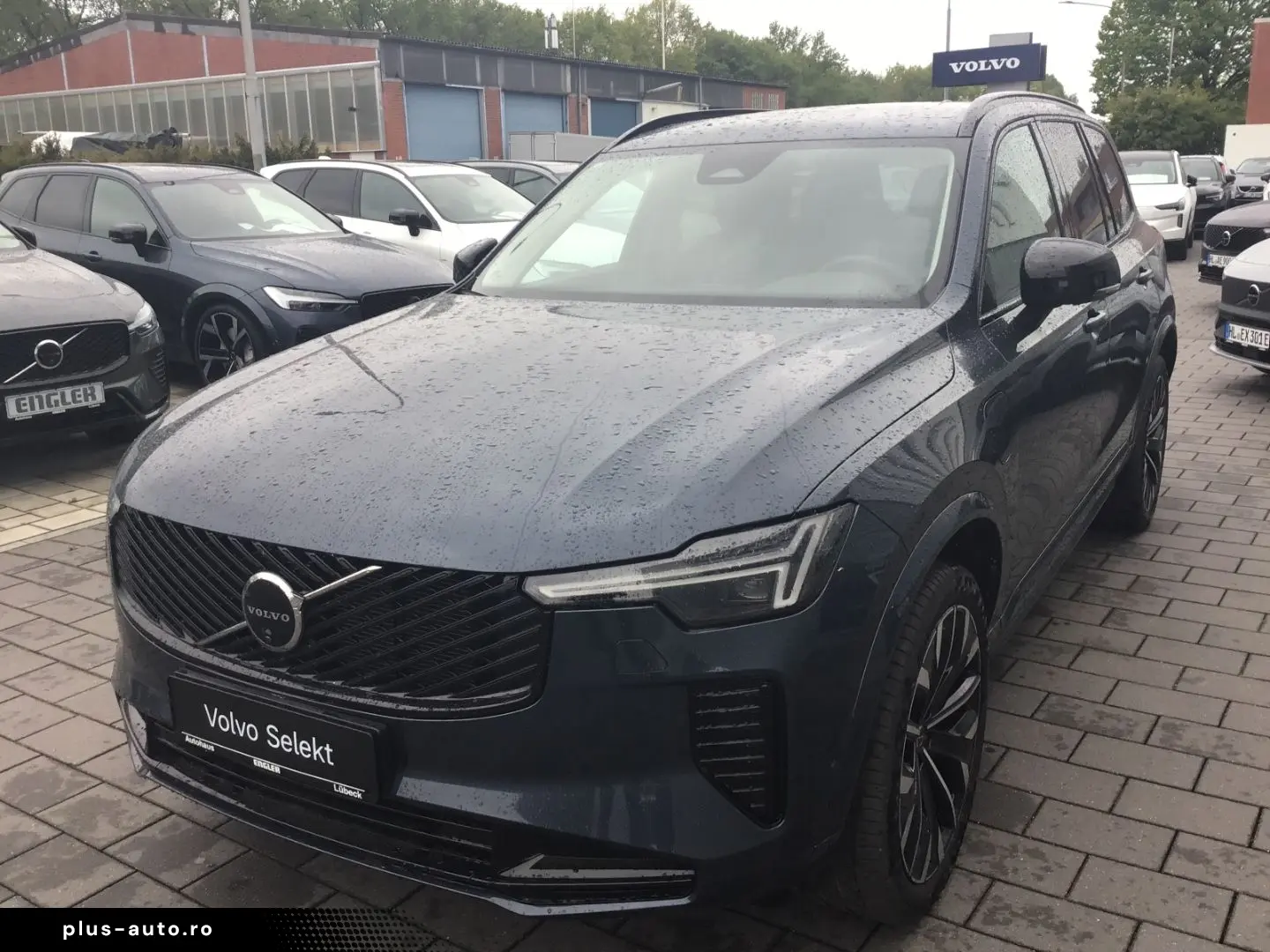 VOLVO XC90 Plus Dark Recharge Plug-In Hybrid AWD 7-Sit