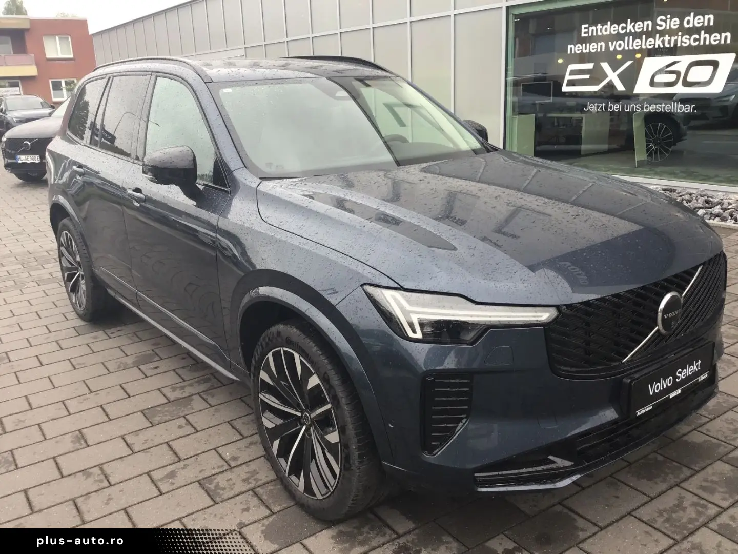 VOLVO XC90 Plus Dark Recharge Plug-In Hybrid AWD 7-Sit