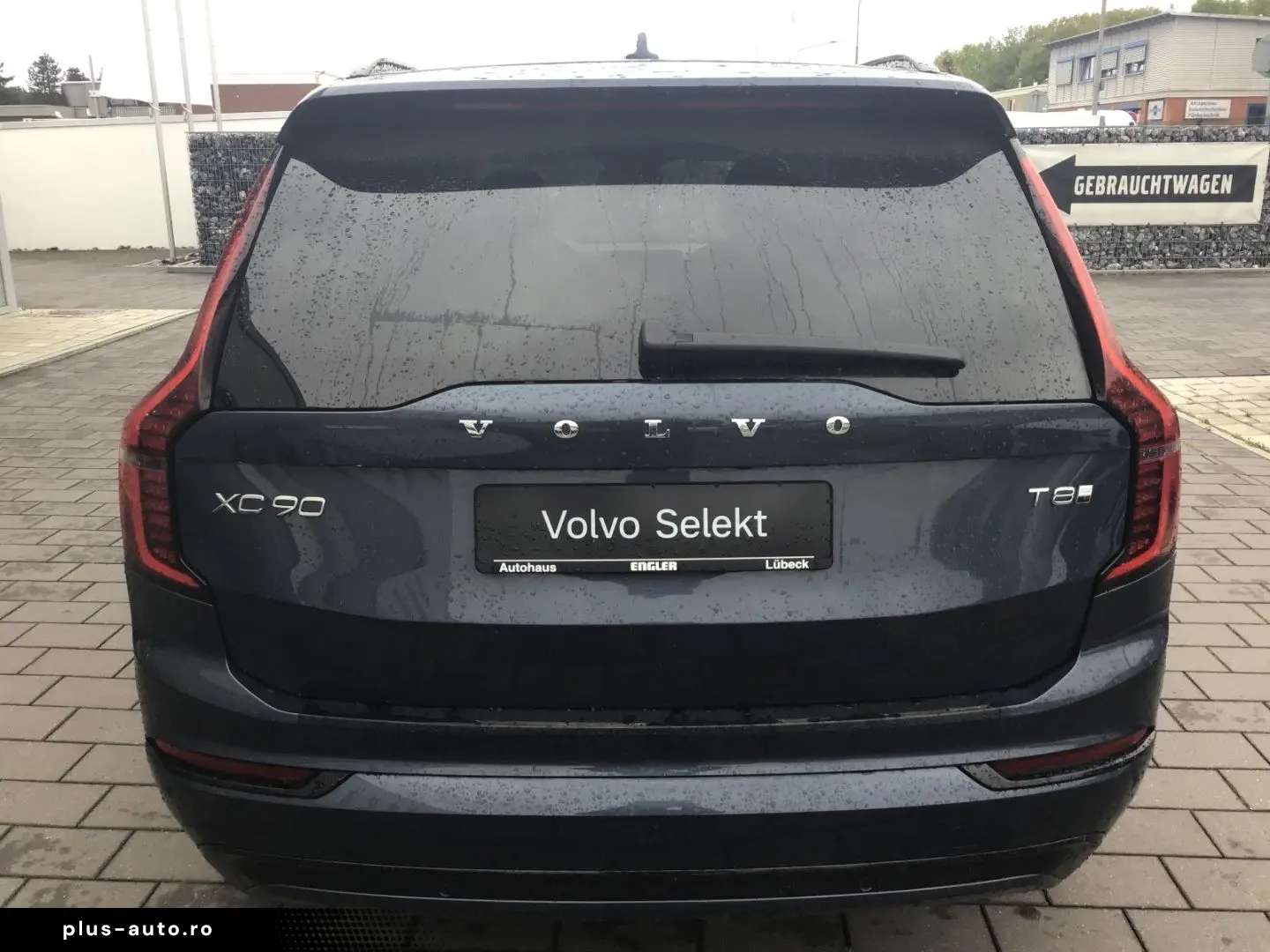 VOLVO XC90 Plus Dark Recharge Plug-In Hybrid AWD 7-Sit