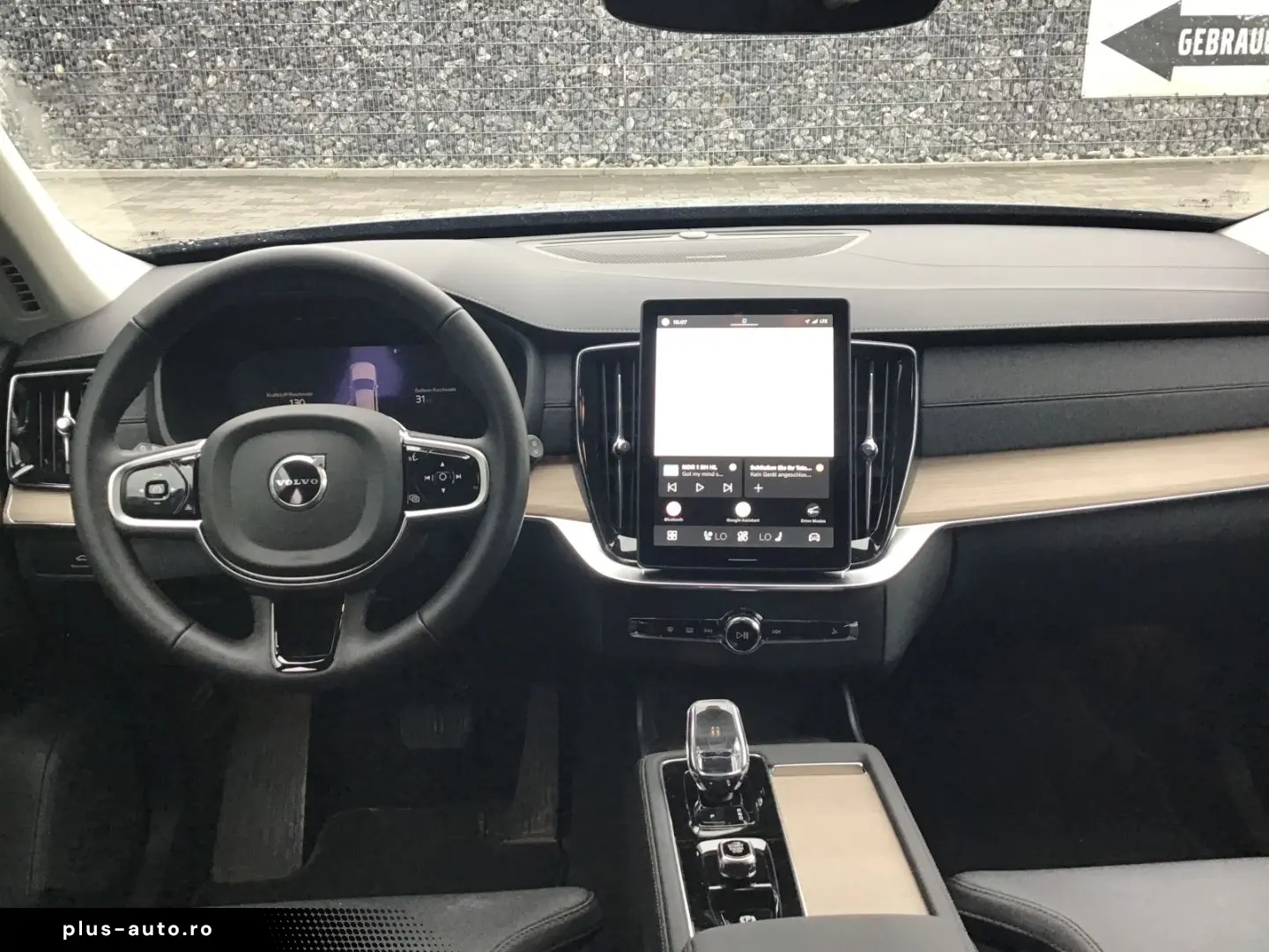 VOLVO XC90 Plus Dark Recharge Plug-In Hybrid AWD 7-Sit