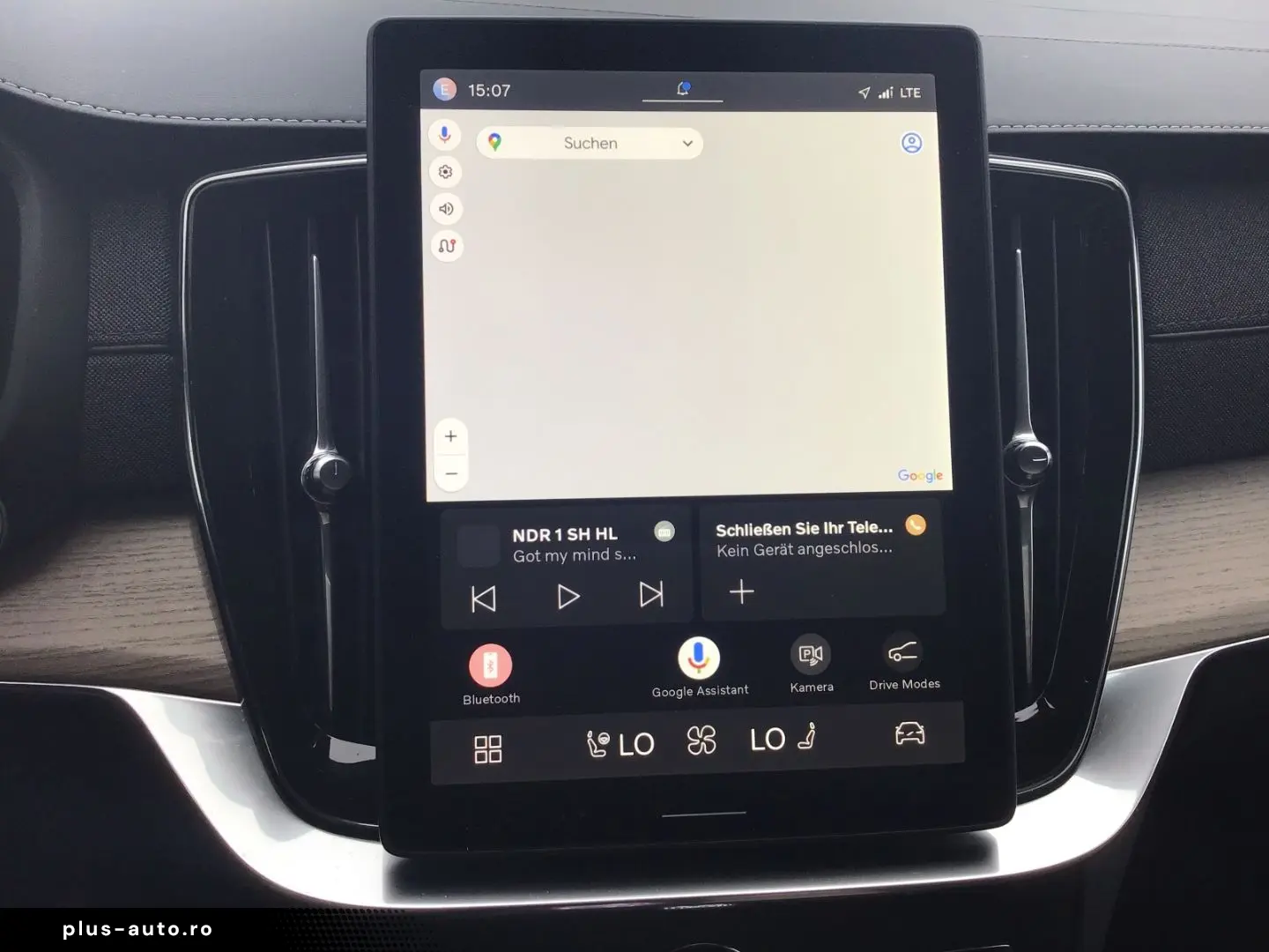 VOLVO XC90 Plus Dark Recharge Plug-In Hybrid AWD 7-Sit