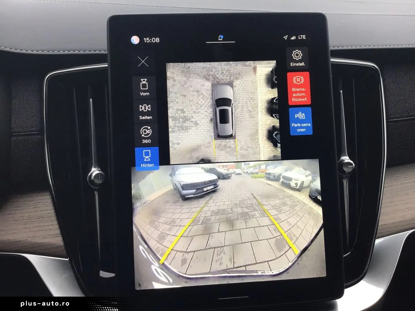 VOLVO XC90 Plus Dark Recharge Plug-In Hybrid AWD 7-Sit