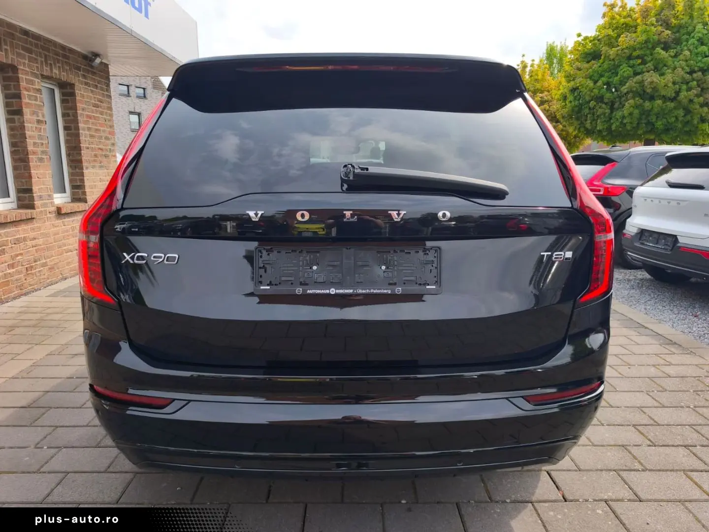 VOLVO XC90 T8 Plus Dark Recharge Plug-In Hybrid Twin E