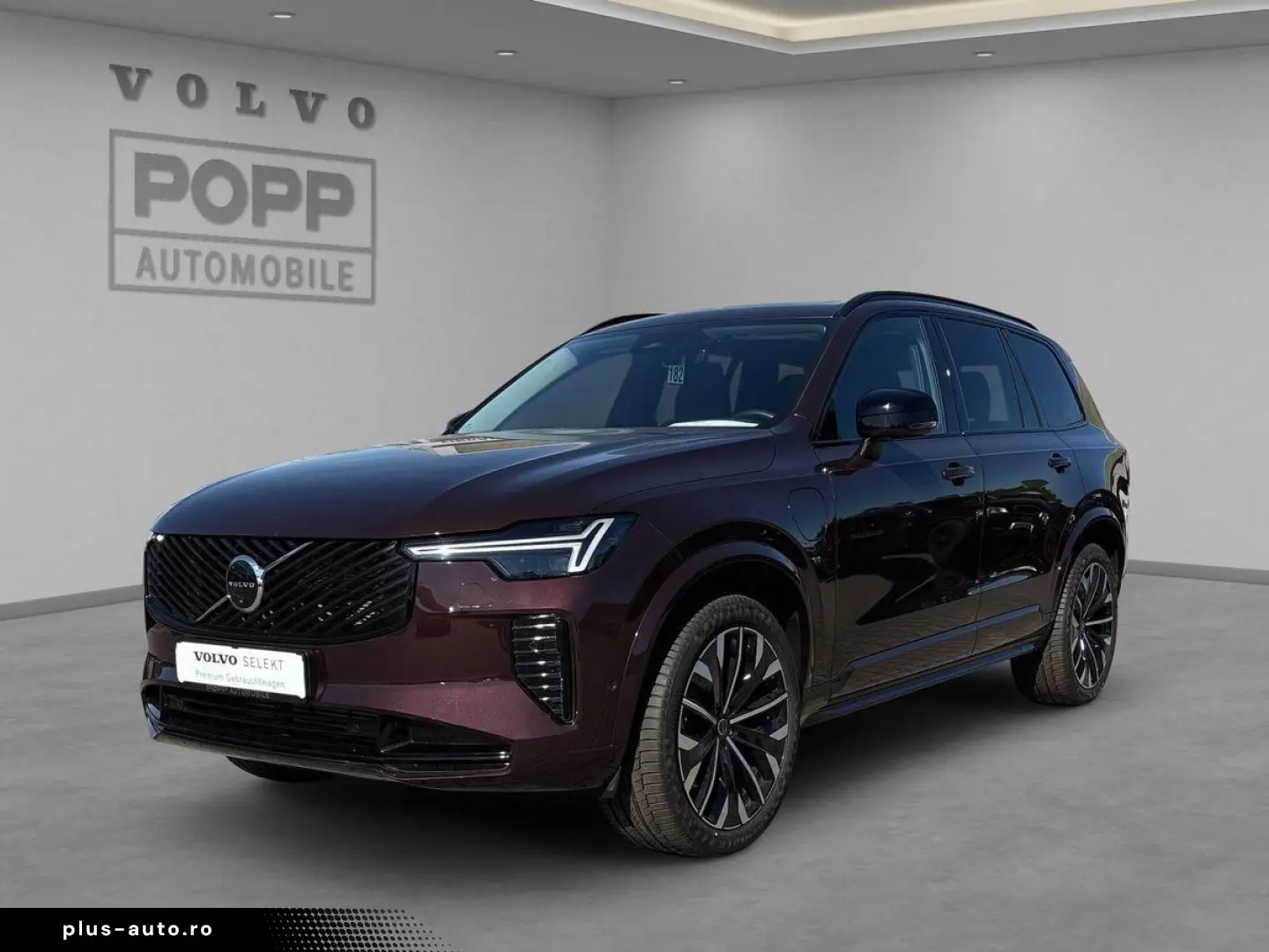 VOLVO XC90 T8 AWD Recharge Plus Dark 360  ACC PANO SHZ