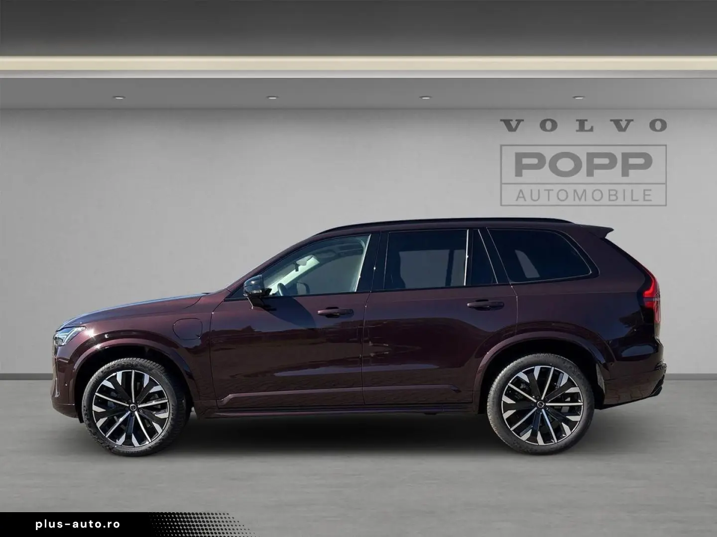 VOLVO XC90 T8 AWD Recharge Plus Dark 360  ACC PANO SHZ