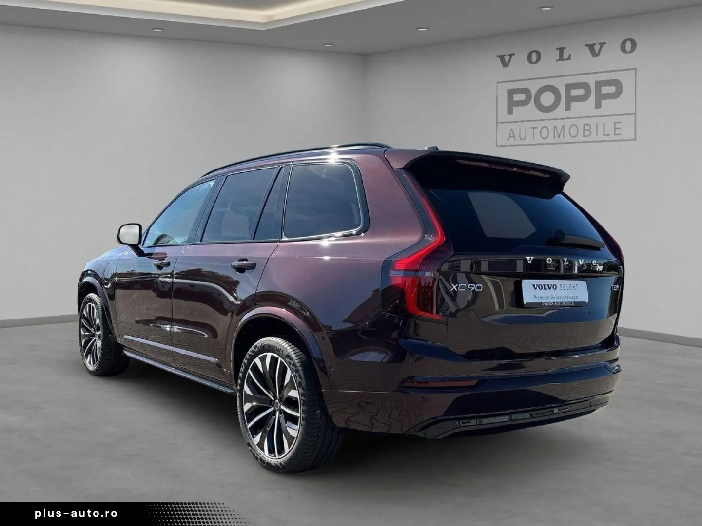 VOLVO XC90 T8 AWD Recharge Plus Dark 360  ACC PANO SHZ